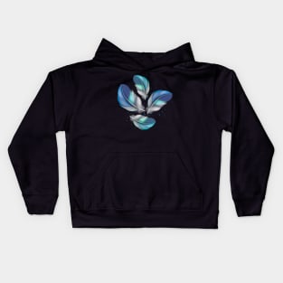 Feathers Kids Hoodie